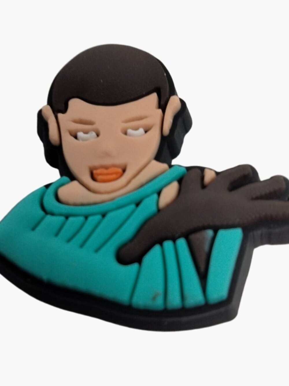 Crying Kim Kardashian Shoe Charm
